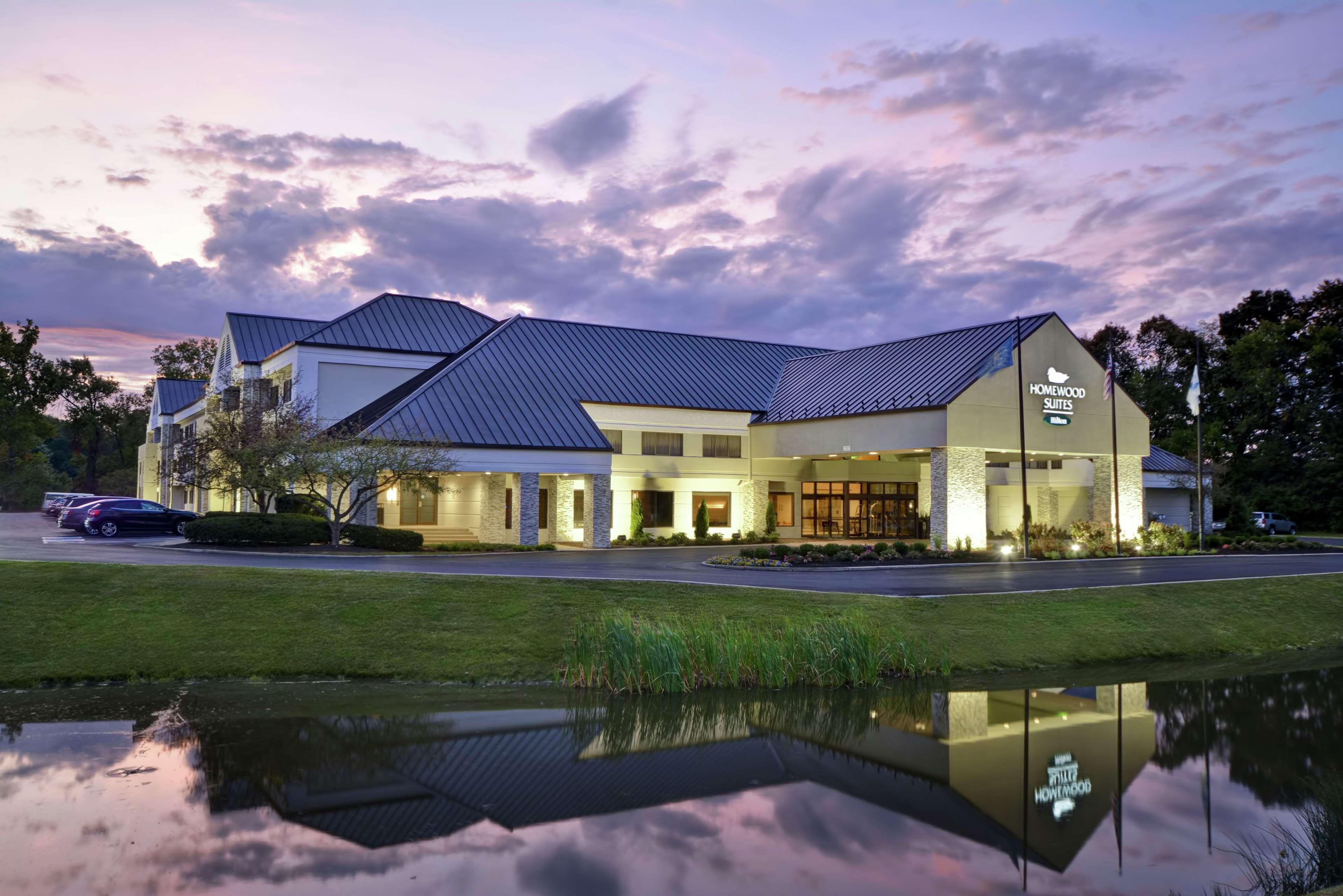 Homewood Suites By Hilton Indianapolis Κάρμελ Εξωτερικό φωτογραφία