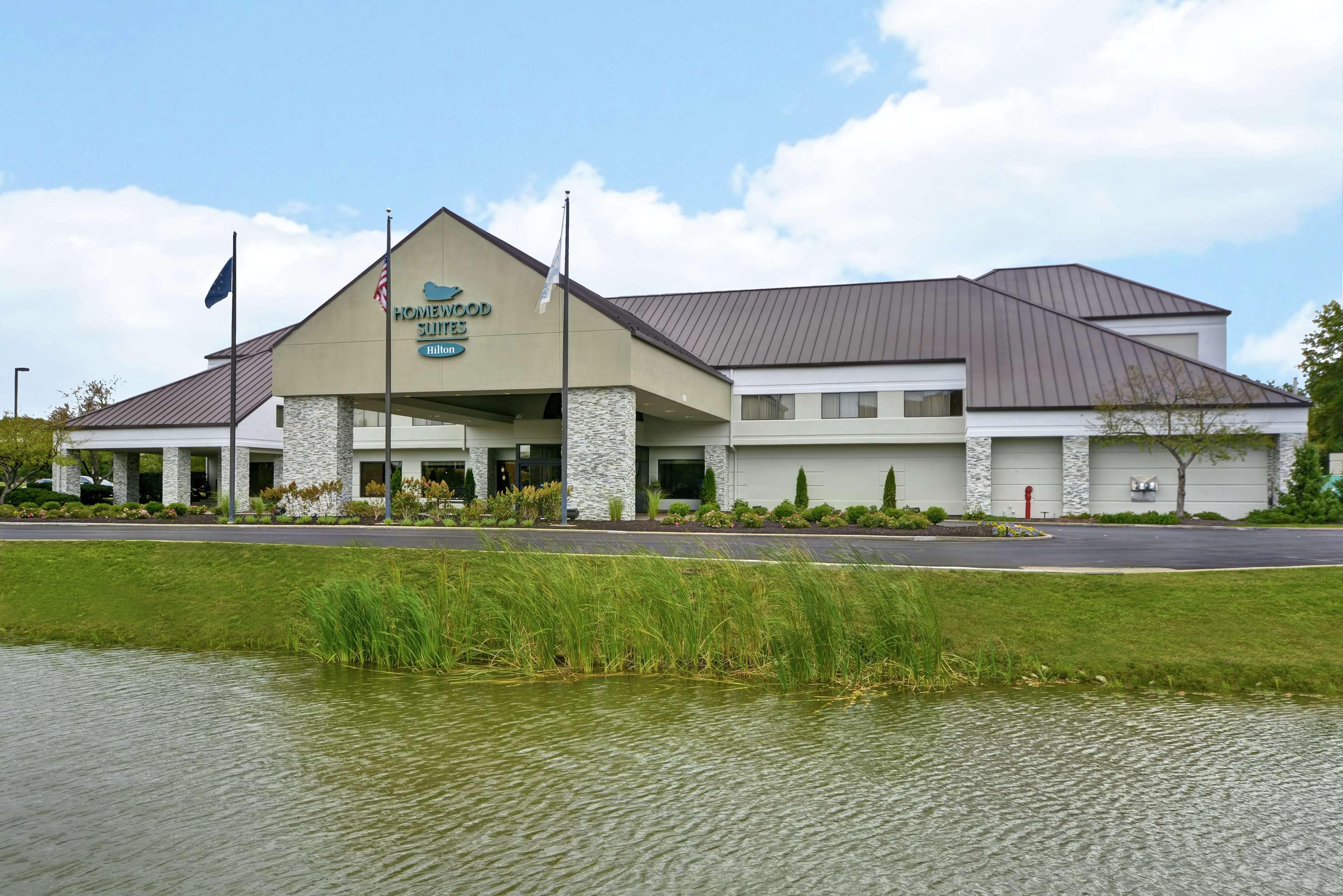 Homewood Suites By Hilton Indianapolis Κάρμελ Εξωτερικό φωτογραφία