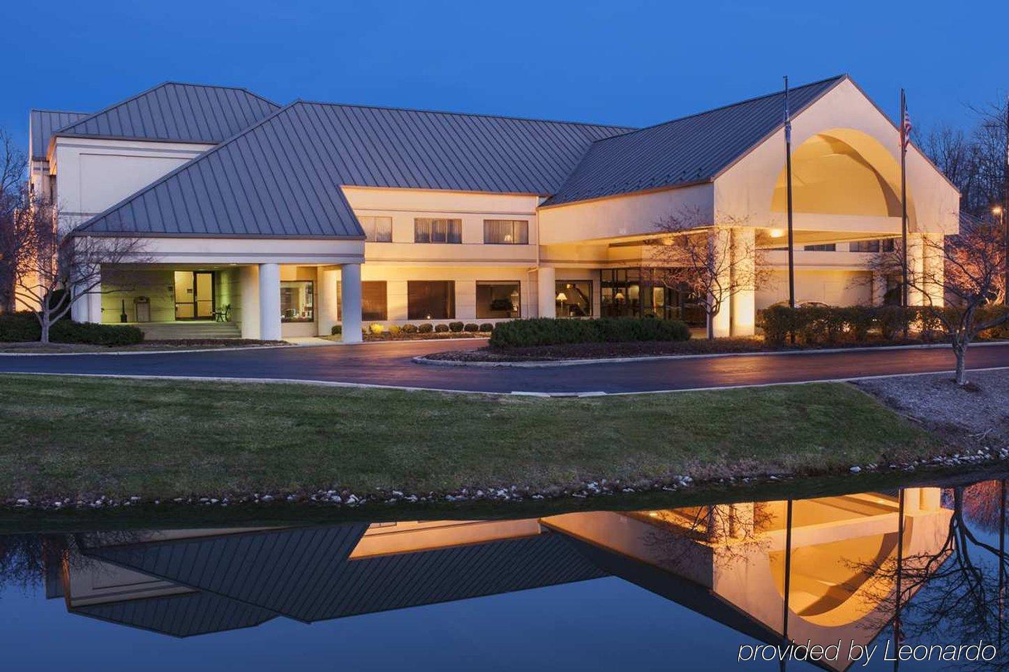 Homewood Suites By Hilton Indianapolis Κάρμελ Εξωτερικό φωτογραφία
